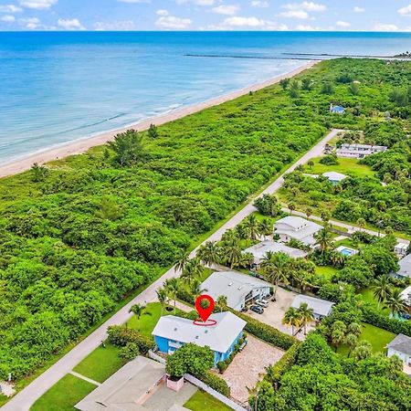 Fort Pierce - 2Bd,2Ba Tropical Surfside Retreat Exterior photo