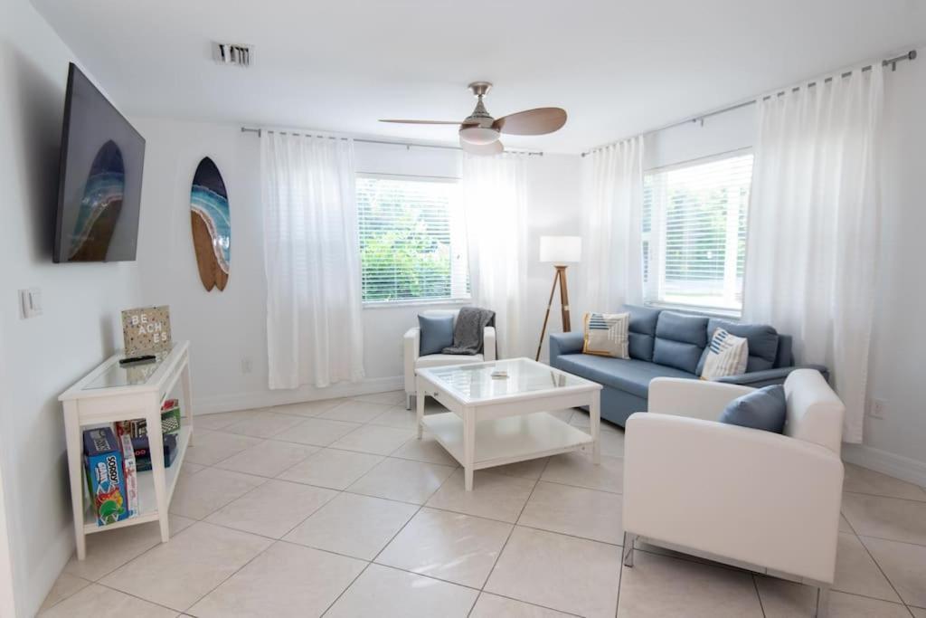 Fort Pierce - 2Bd,2Ba Tropical Surfside Retreat Exterior photo