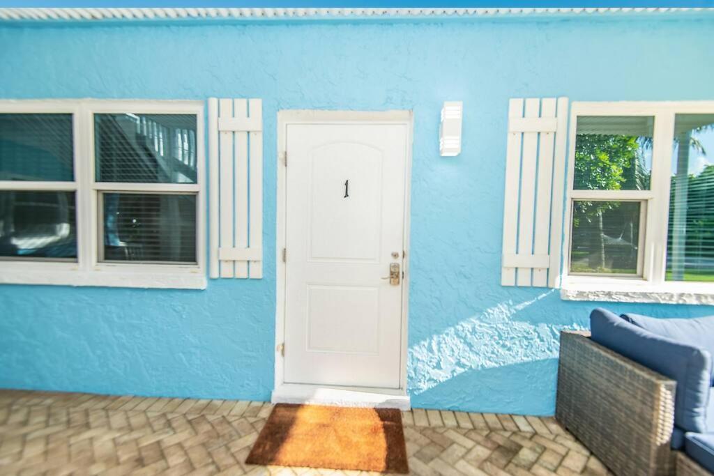 Fort Pierce - 2Bd,2Ba Tropical Surfside Retreat Exterior photo