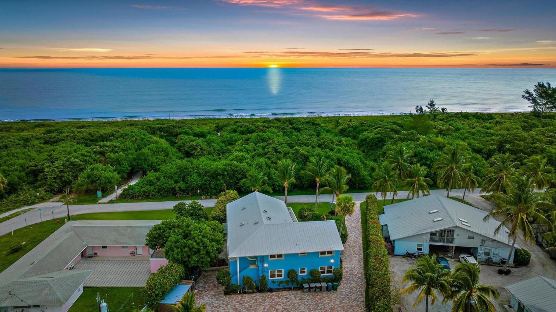 Fort Pierce - 2Bd,2Ba Tropical Surfside Retreat Exterior photo